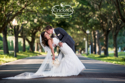 Cypress Grove Orlando Wedding