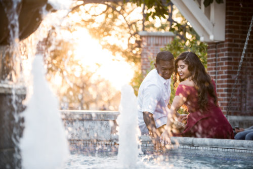 orlando engagement photography