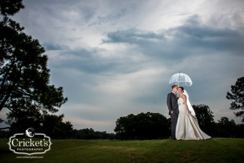 Dubsdread Country Club Orlando Florida Wedding