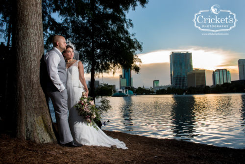 33 West Downtown Orlando Wedding