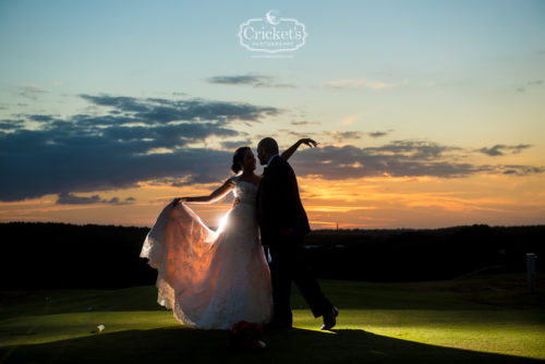 Bella Collina orlando wedding