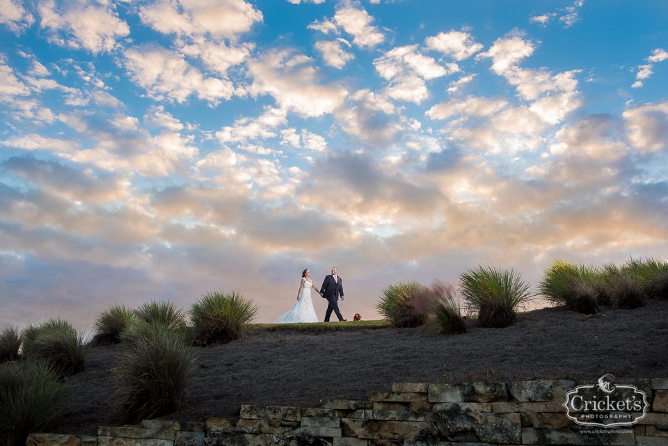 Bella Collina orlando wedding