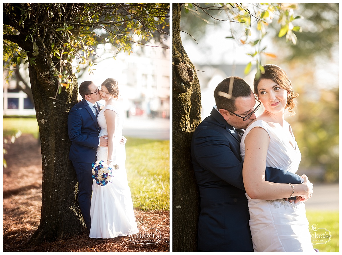 Walt Disney Orlando Swan and Dolphin Hotel Wedding