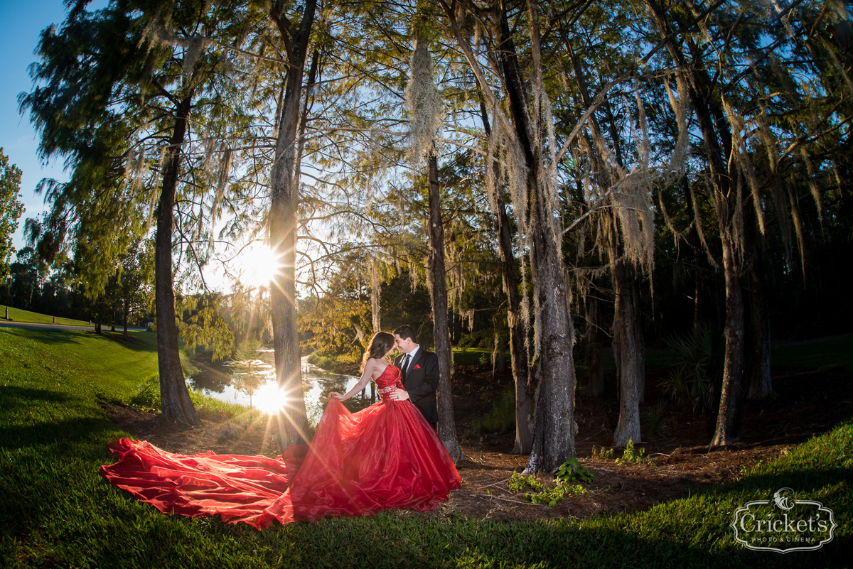 Disney Port Orleans Alfred Angelo Gown