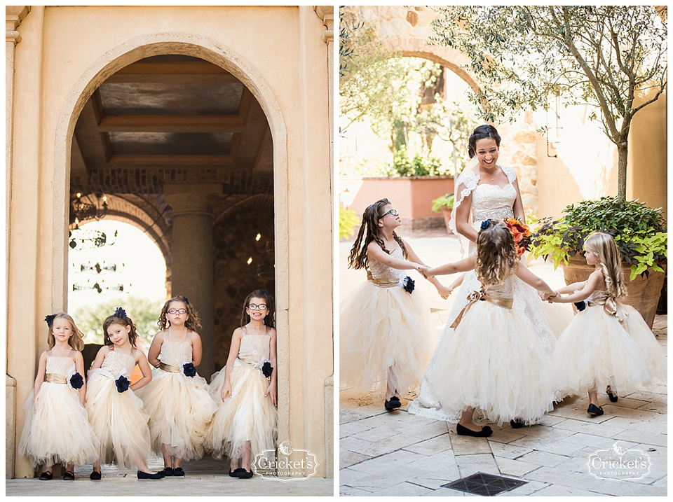 Bella Collina orlando wedding