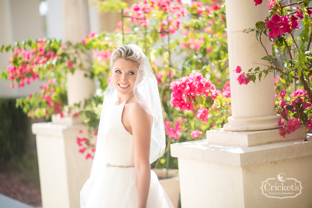 Alfond Inn and Rollins College Winter Park Wedding