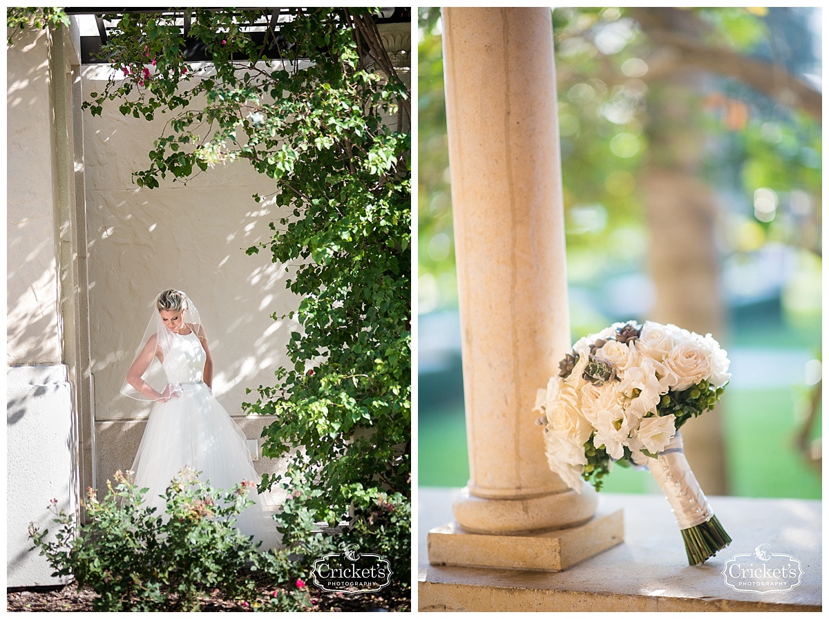 Alfond Inn and Rollins College Winter Park Wedding