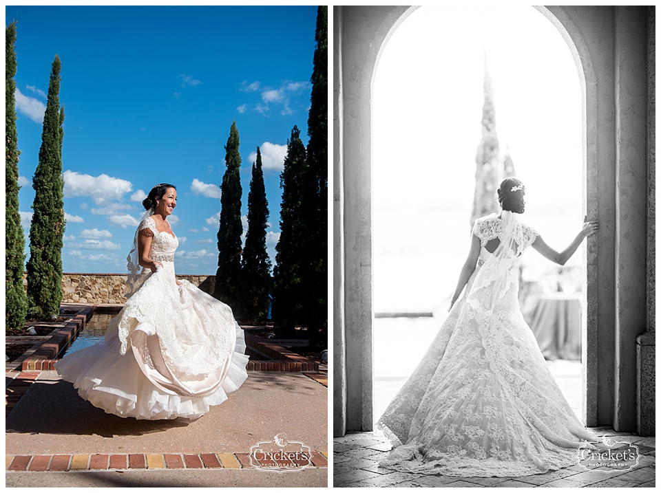 Bella Collina orlando wedding