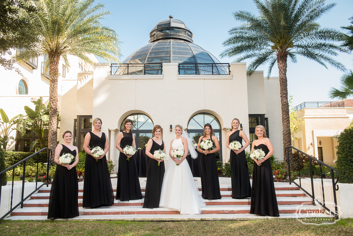 Alfond Inn and Rollins College Winter Park Wedding