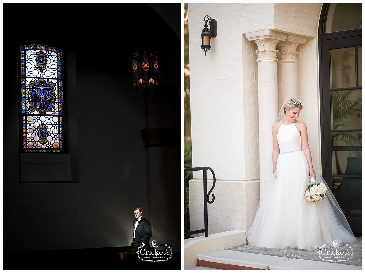 Alfond Inn and Rollins College Winter Park Wedding