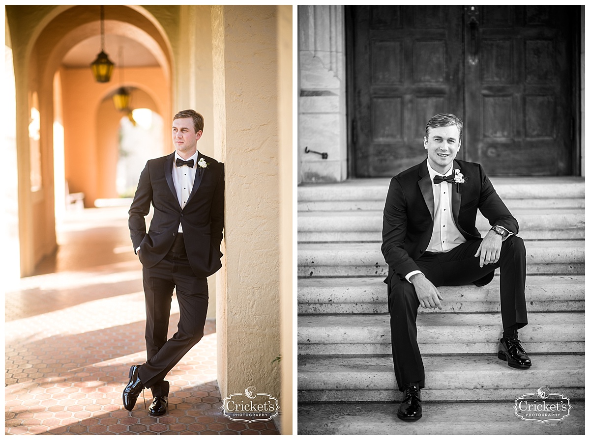 Alfond Inn and Rollins College Winter Park Wedding