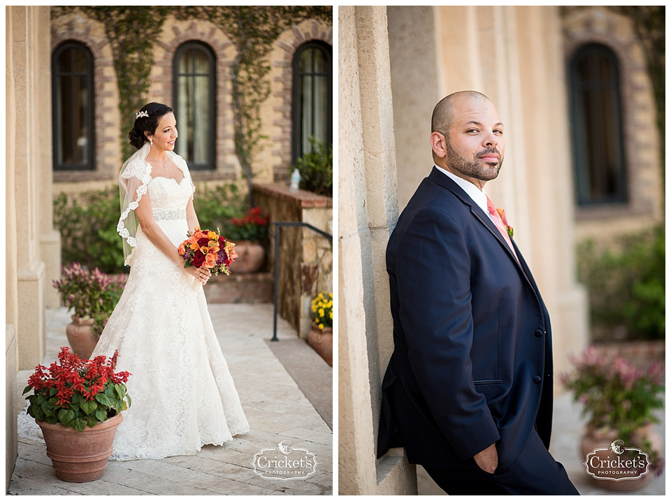 Bella Collina orlando wedding