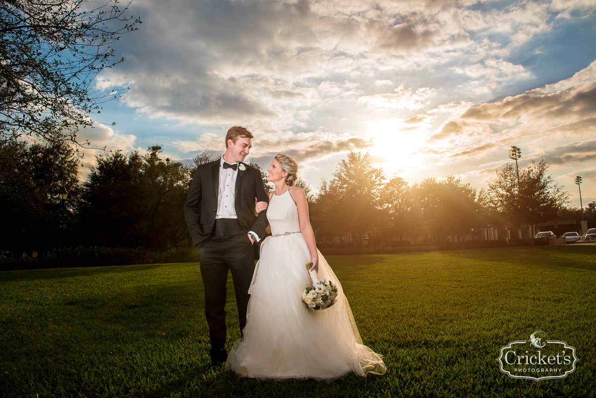 Alfond Inn and Rollins College Winter Park Wedding