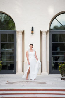 Alfond Inn Winter Park Wedding