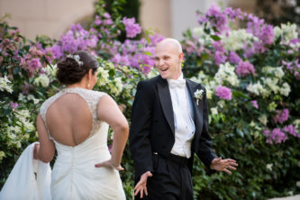 Alfond Inn Winter Park Wedding