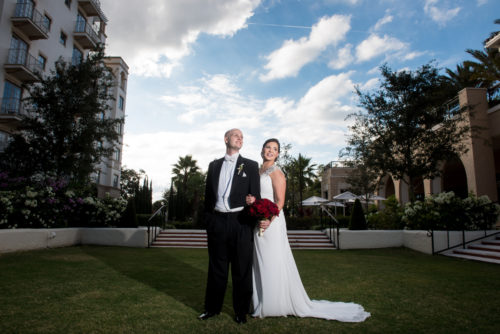 Alfond Inn Winter Park Wedding