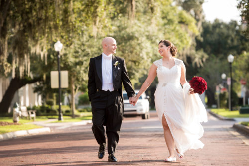 Alfond Inn Winter Park Wedding