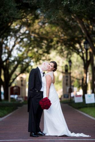 Alfond Inn Winter Park Wedding