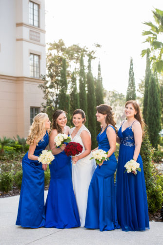 Alfond Inn Winter Park Wedding