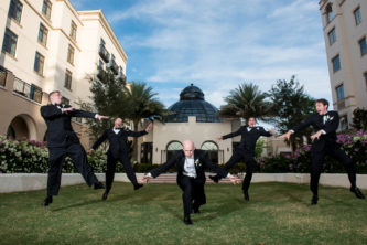 Alfond Inn Winter Park Wedding