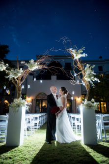 Alfond Inn Winter Park Wedding