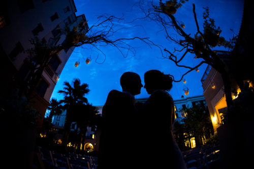 Alfond Inn Winter Park Wedding