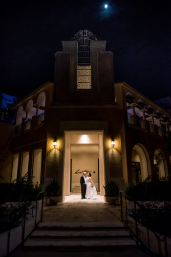 Alfond Inn Winter Park Wedding