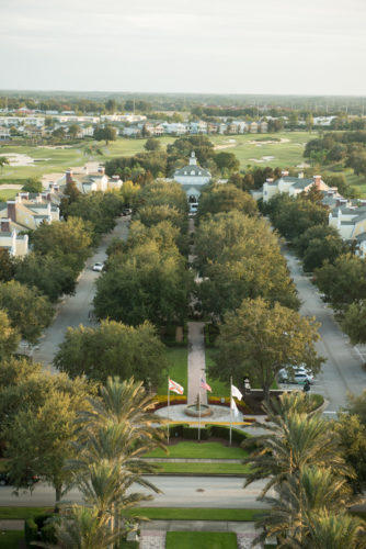 Reunion Resort Kissimmee Wedding