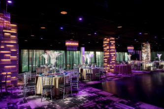 The Mezz downtown orlando wedding