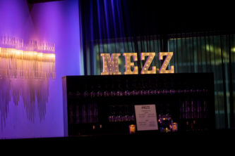 The Mezz downtown orlando wedding