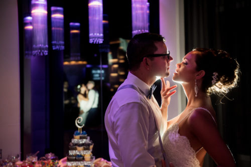 The Mezz downtown orlando wedding