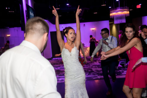 The Mezz downtown orlando wedding