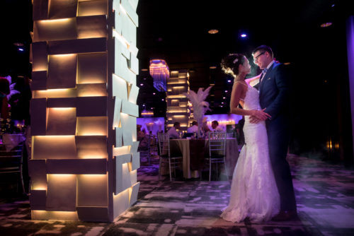 The Mezz downtown orlando wedding