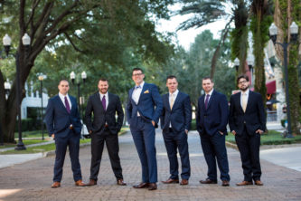 The Mezz downtown orlando wedding