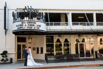 The Mezz downtown orlando wedding