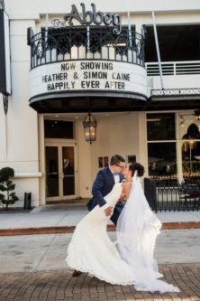 The Mezz downtown orlando wedding