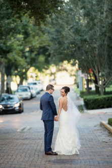 The Mezz downtown orlando wedding