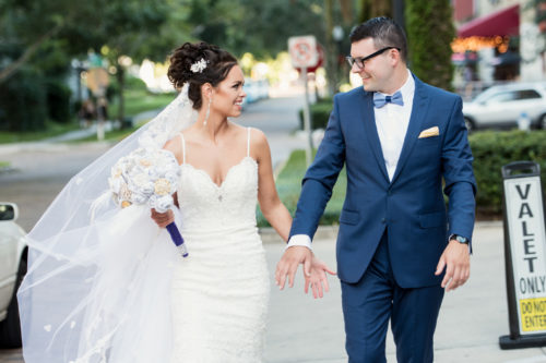 The Mezz downtown orlando wedding