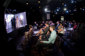 The Mezz downtown orlando wedding