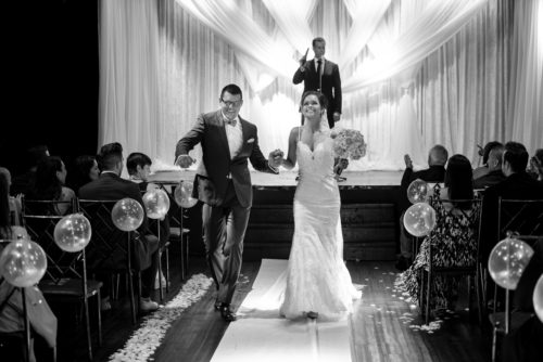 The Mezz downtown orlando wedding