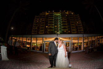 Reunion Resort Kissimmee Wedding