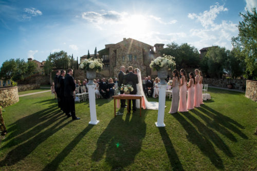 Bella Collina Wedding Montverde Florida