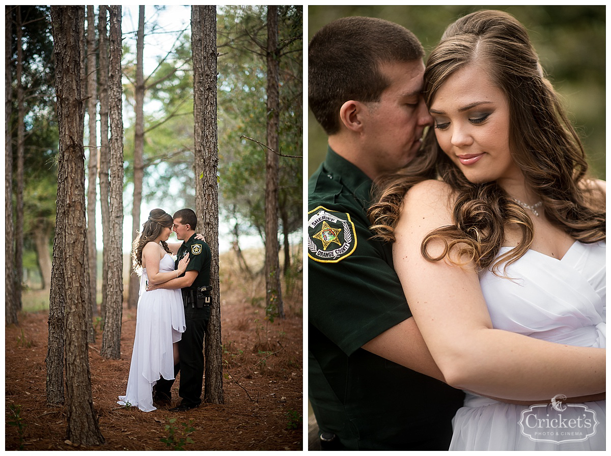 Orlando Engagement session