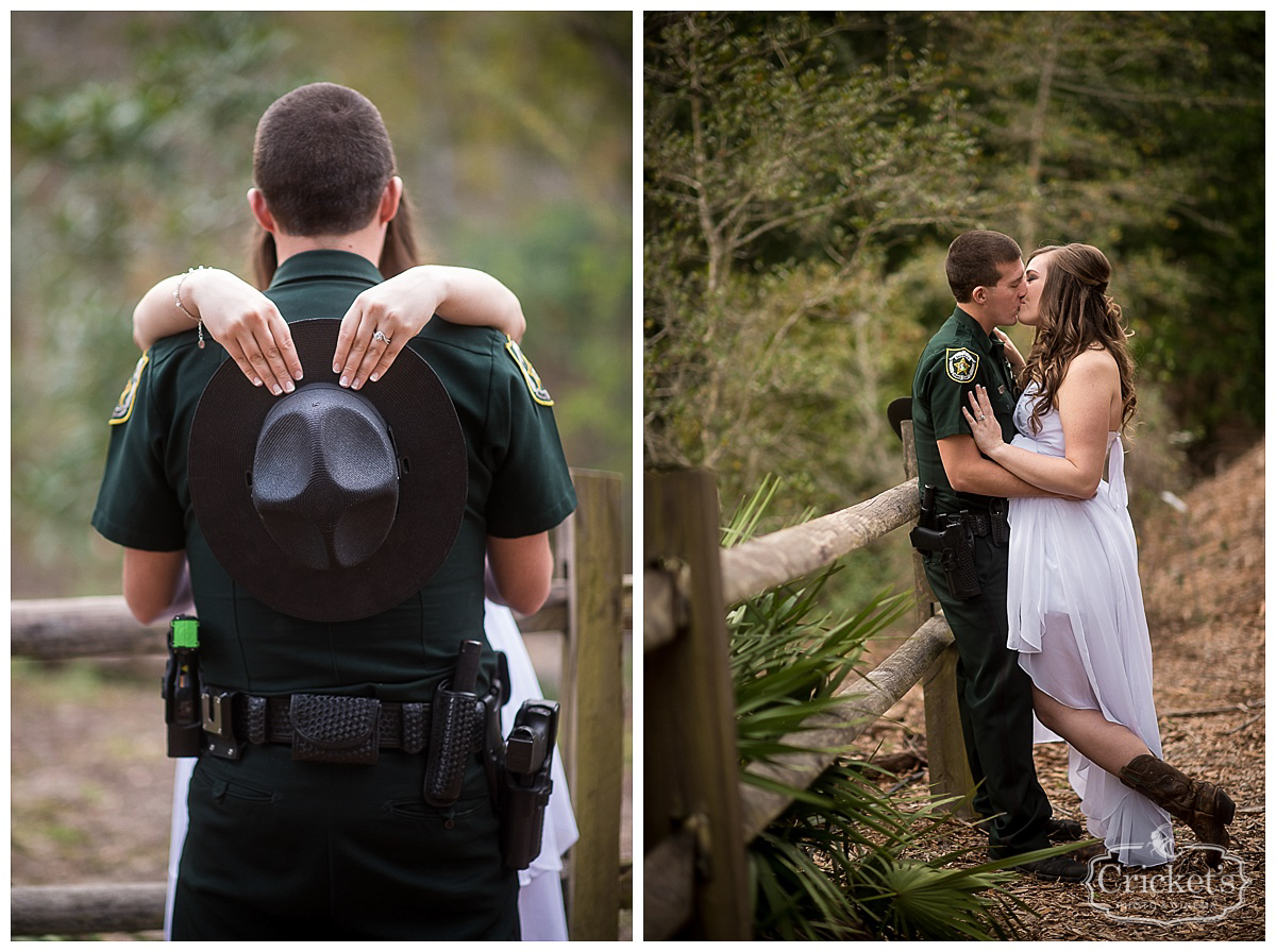 Orlando Engagement session