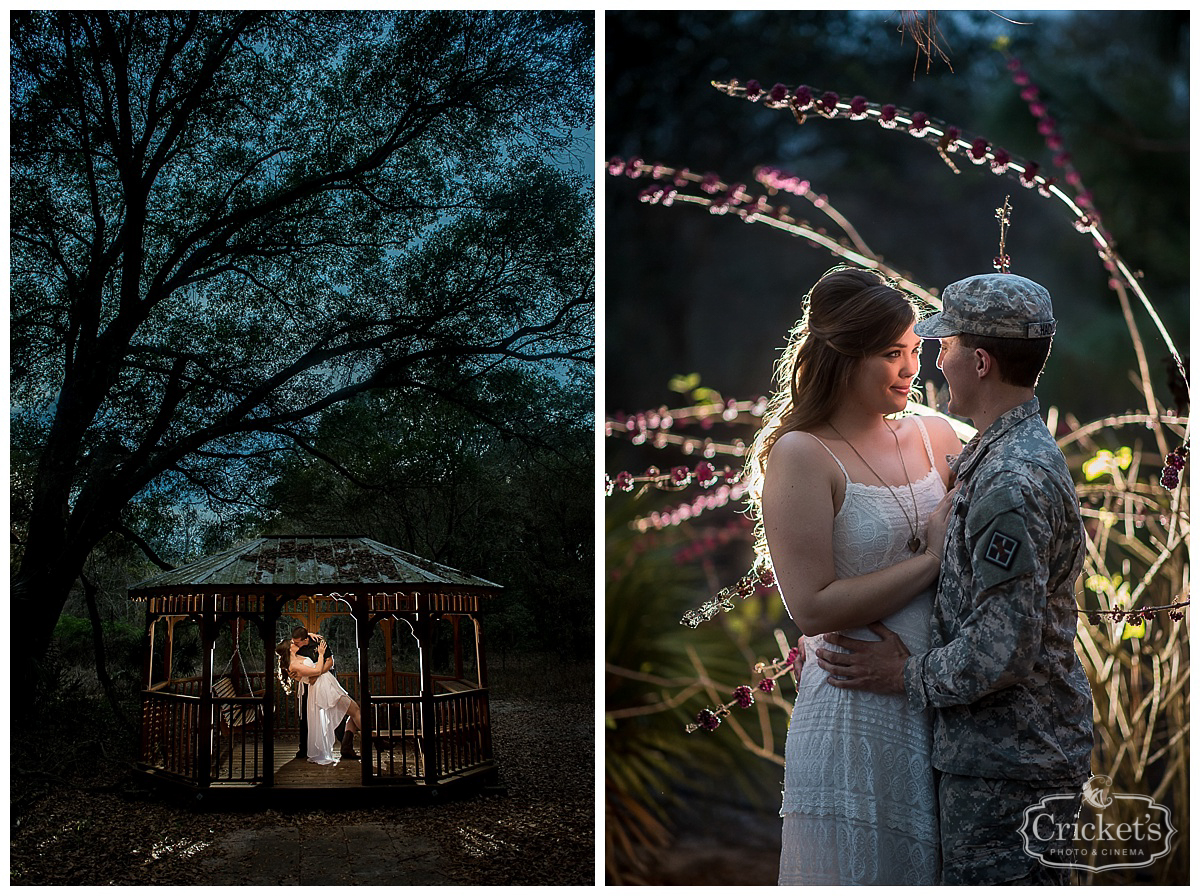 Orlando Engagement session