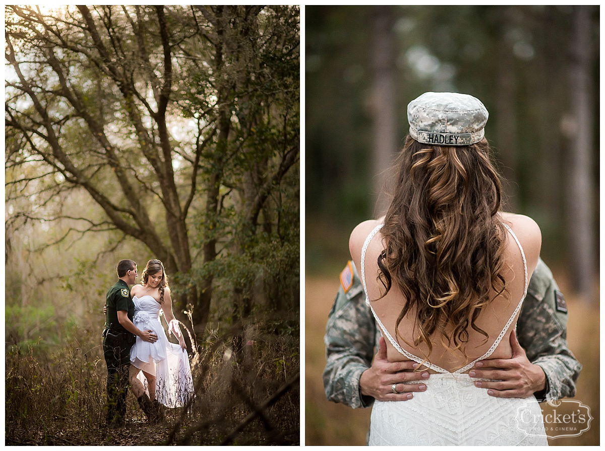 Orlando Engagement session