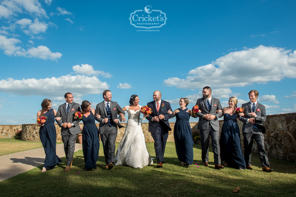 Bella Collina orlando wedding