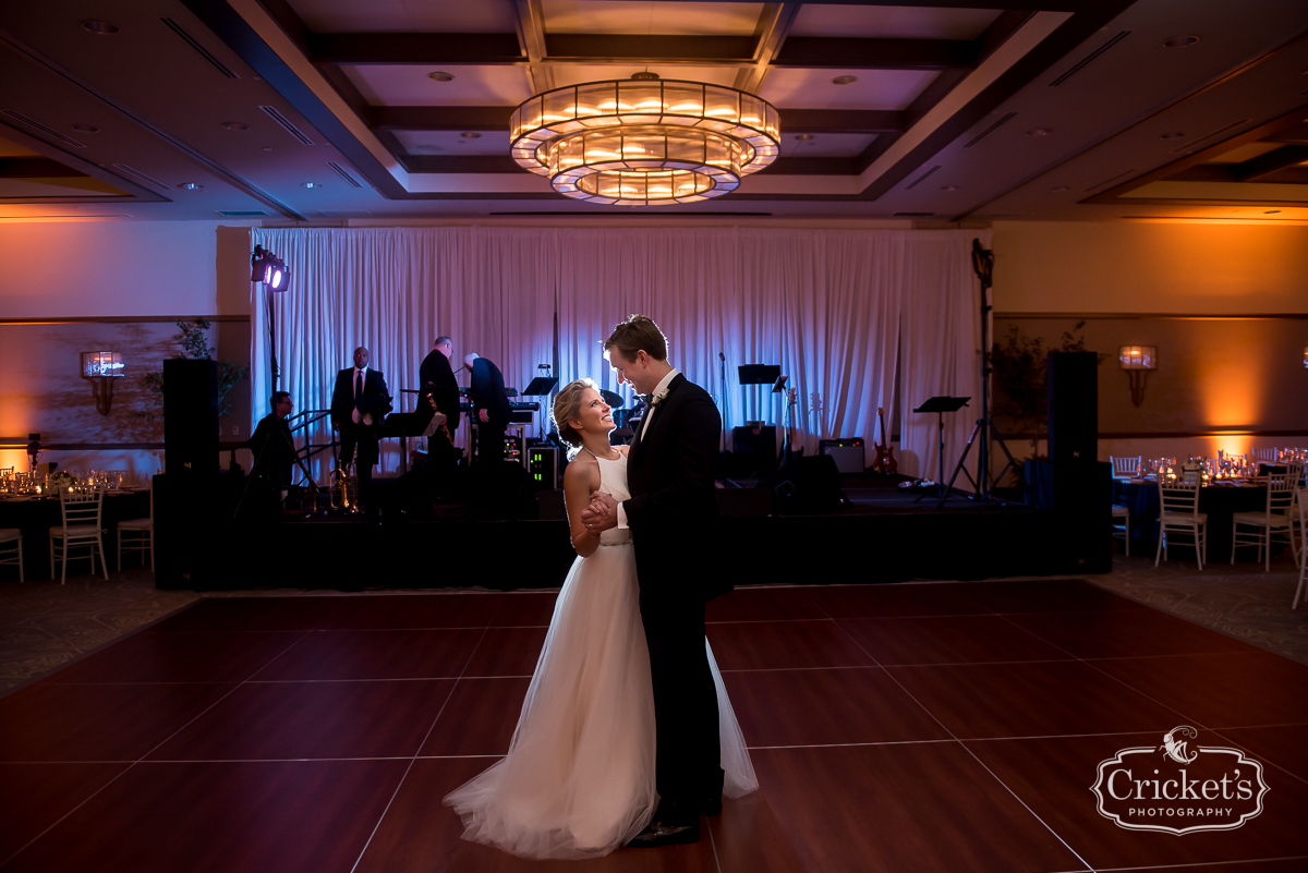 Alfond Inn and Rollins College Winter Park Wedding