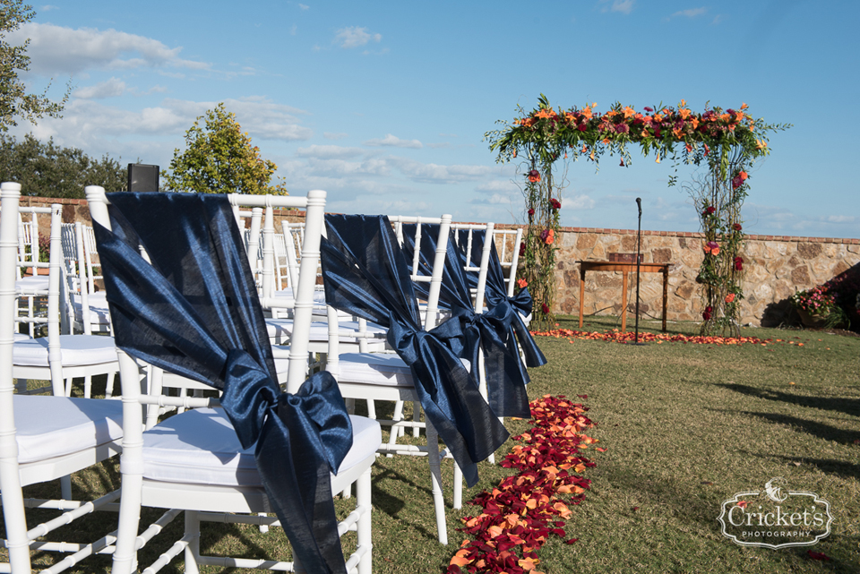 Bella Collina orlando wedding