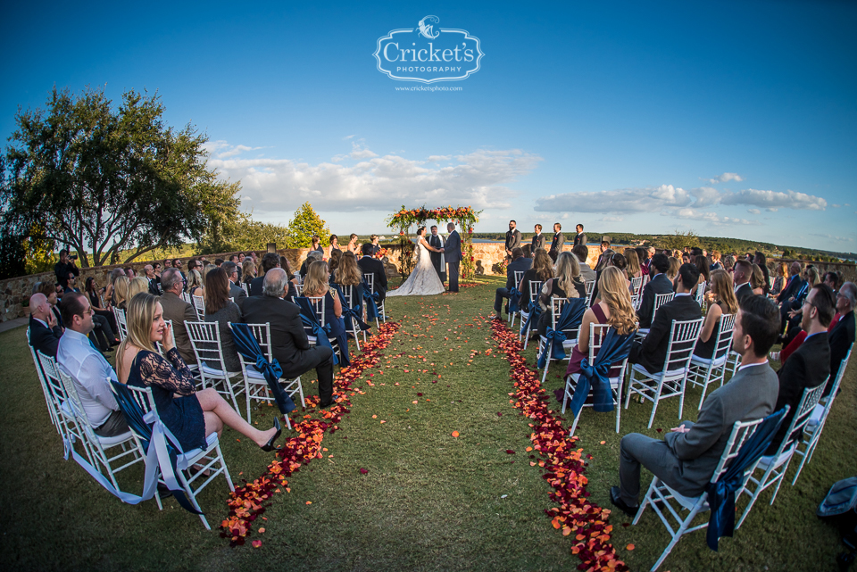 Bella Collina orlando wedding